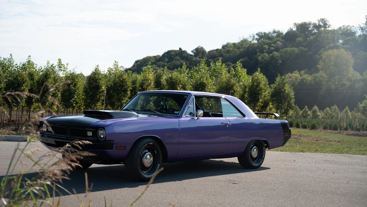 1971 Dodge Dart - Image 3 of 31