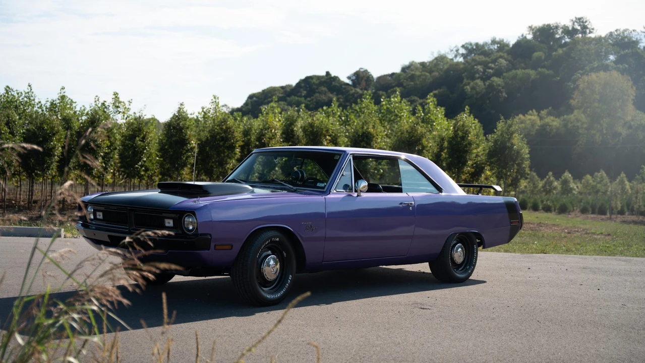 1971 Dodge Dart - Image 4 of 31