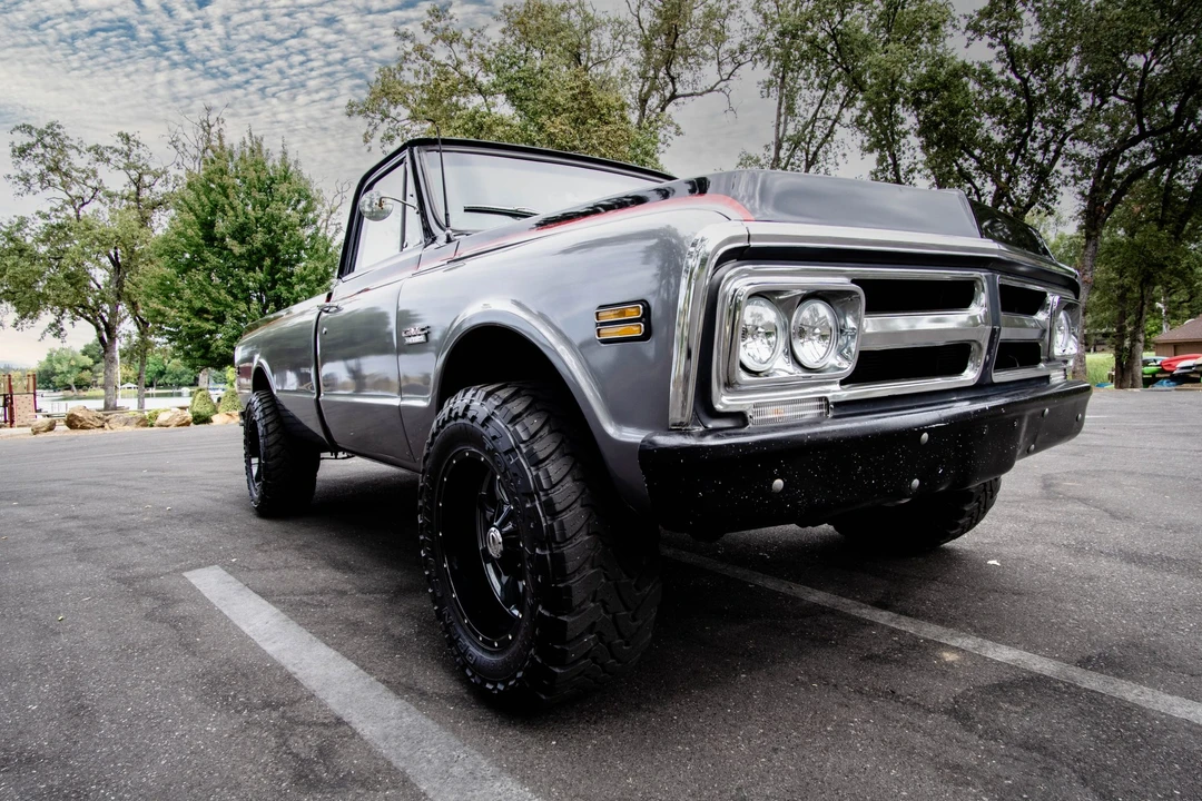 1971 GMC C/K 1st Gen - Image 13 of 31