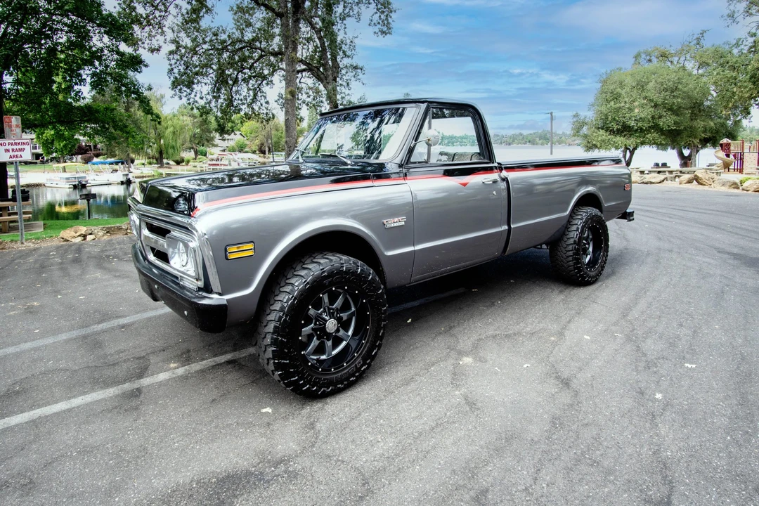 1971 GMC C/K 1st Gen - Image 3 of 31