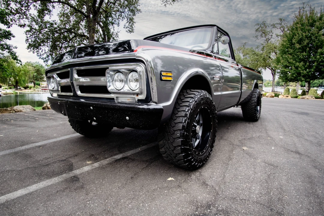 1971 GMC C/K 1st Gen - Image 2 of 31
