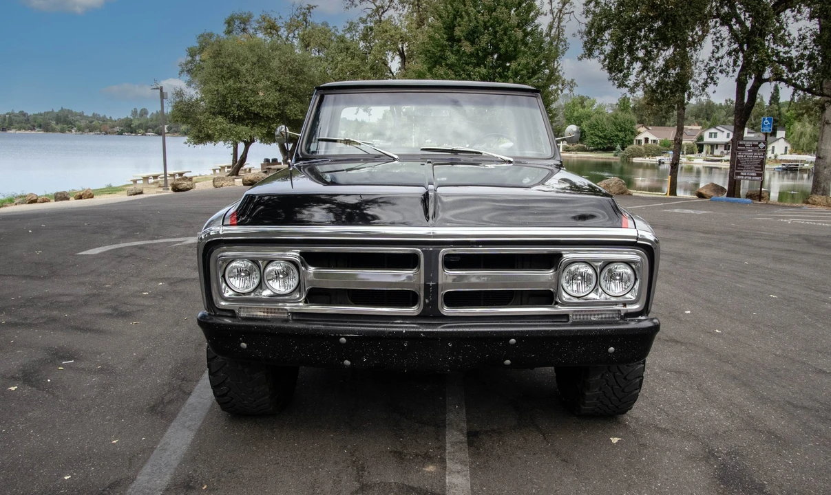 1971 GMC C/K 1st Gen - Image 20 of 31
