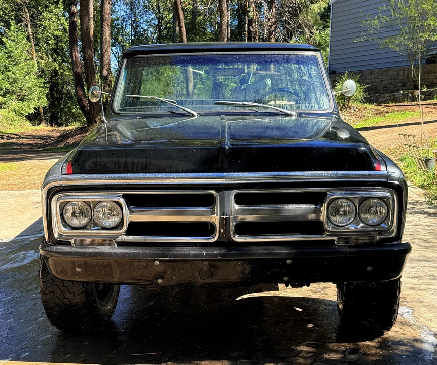 1971 GMC C/K 1st Gen - Image 21 of 31