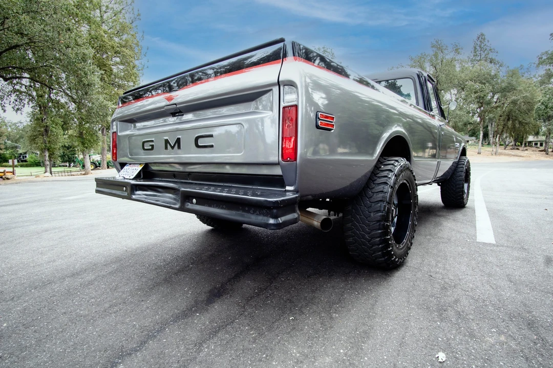 1971 GMC C/K 1st Gen - Image 9 of 31