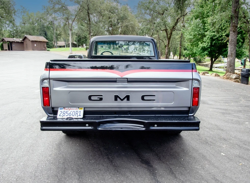 1971 GMC C/K 1st Gen - Image 7 of 31