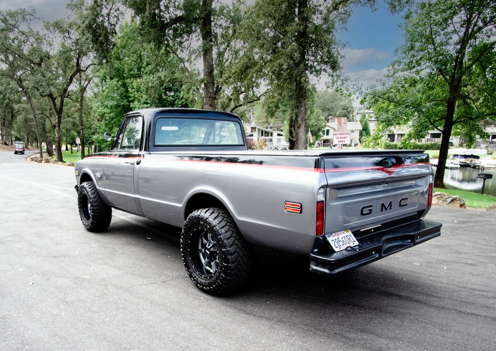 1971 GMC C/K 1st Gen - Image 5 of 31