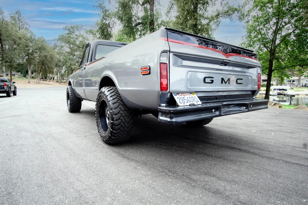 1971 GMC C/K 1st Gen - Image 6 of 31
