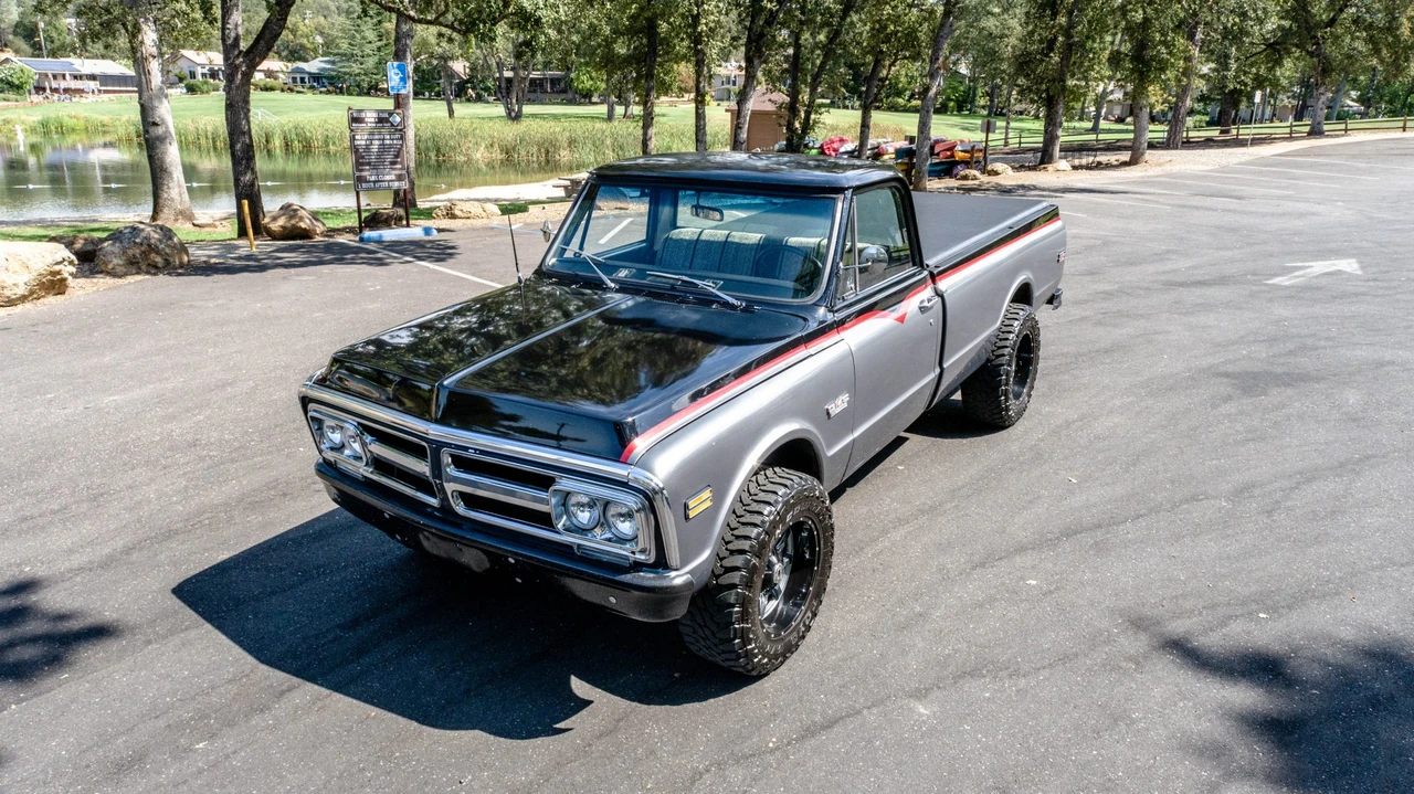 1971 GMC C/K 1st Gen - Image 22 of 31