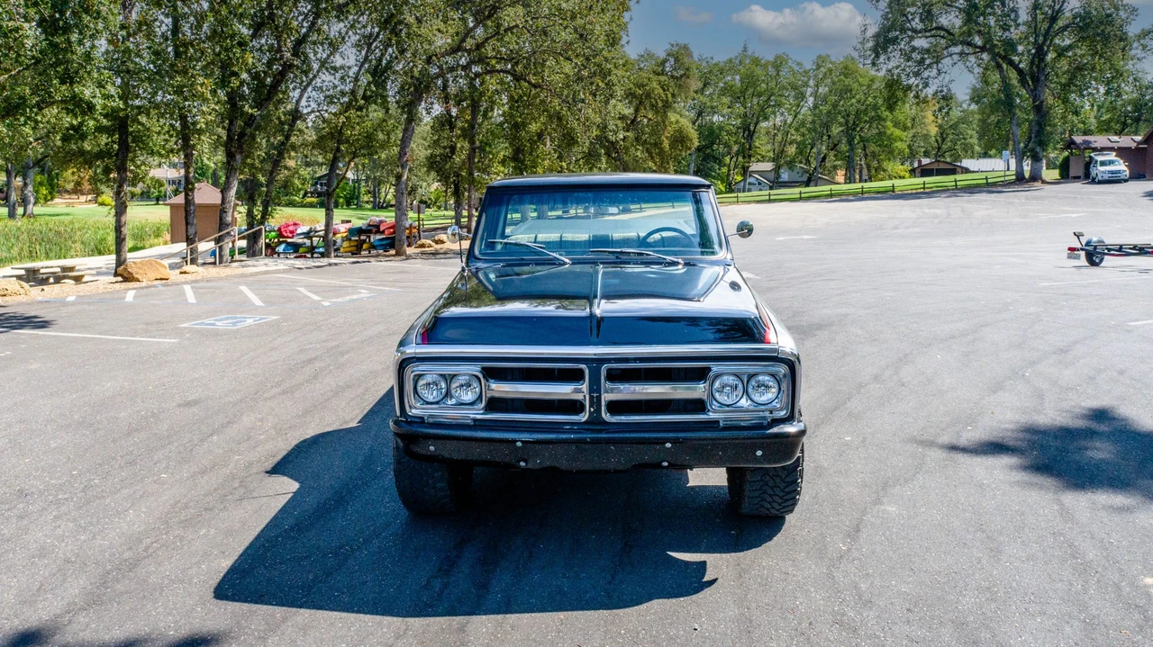 1971 GMC C/K 1st Gen - Image 18 of 31