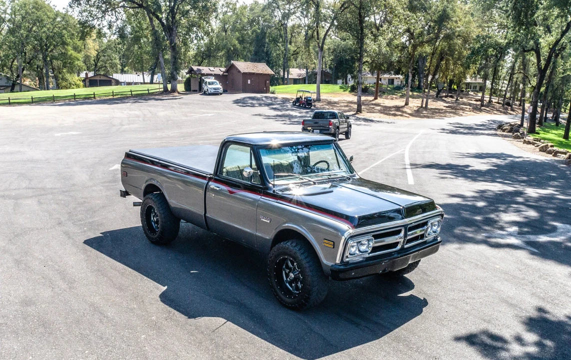 1971 GMC C/K 1st Gen - Image 14 of 31