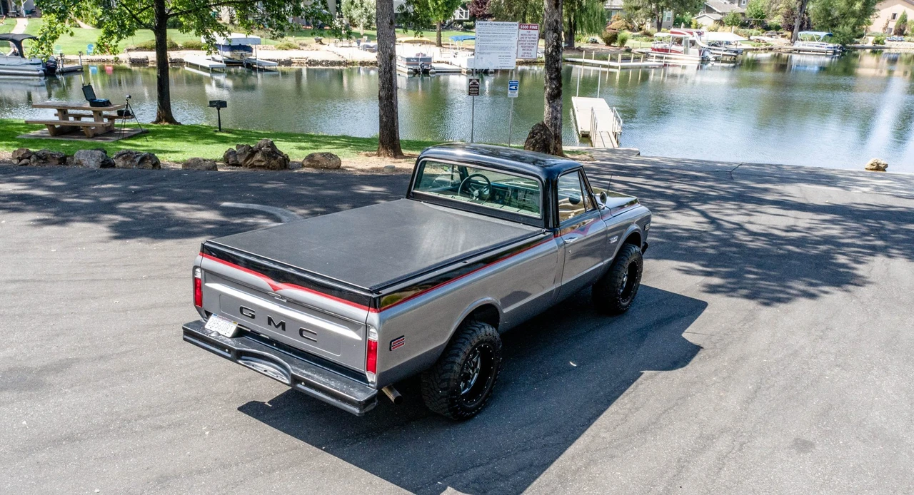 1971 GMC C/K 1st Gen - Image 15 of 31