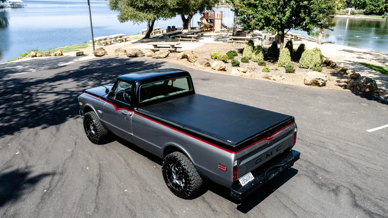 1971 GMC C/K 1st Gen - Image 16 of 31