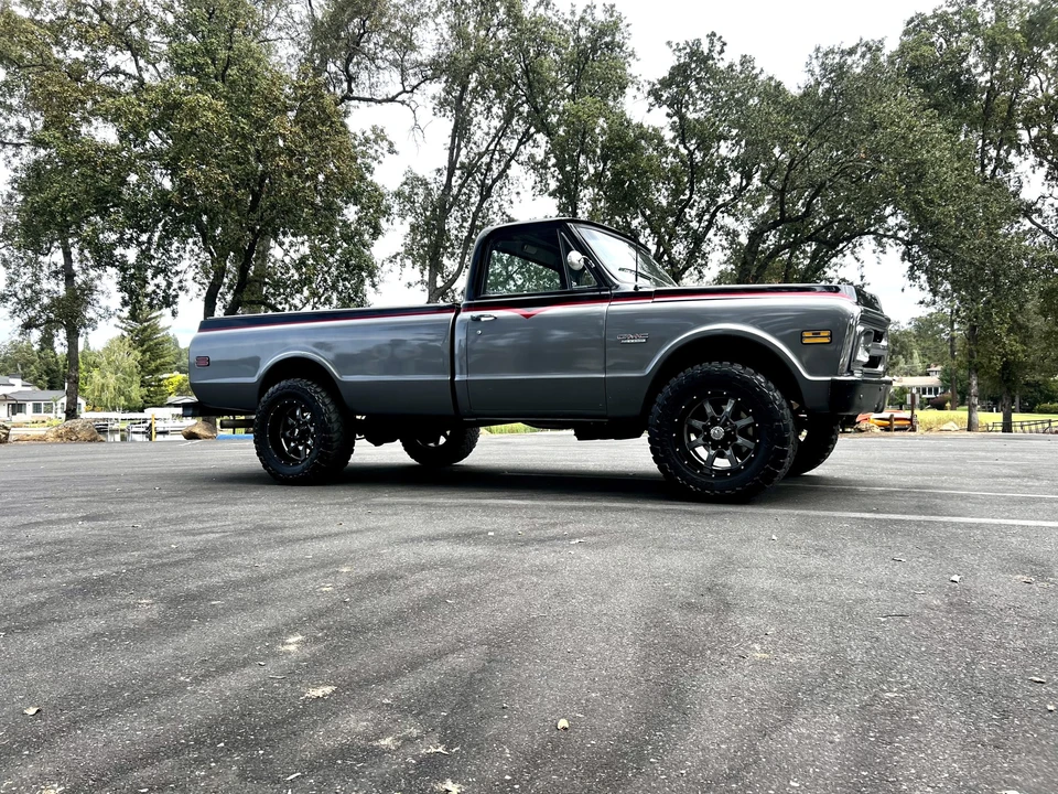 1971 GMC C/K 1st Gen - Image 28 of 31