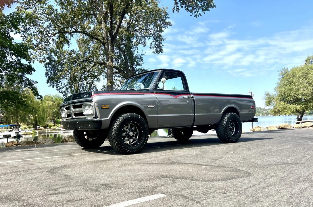 1971 GMC C/K 1st Gen - Image 23 of 31
