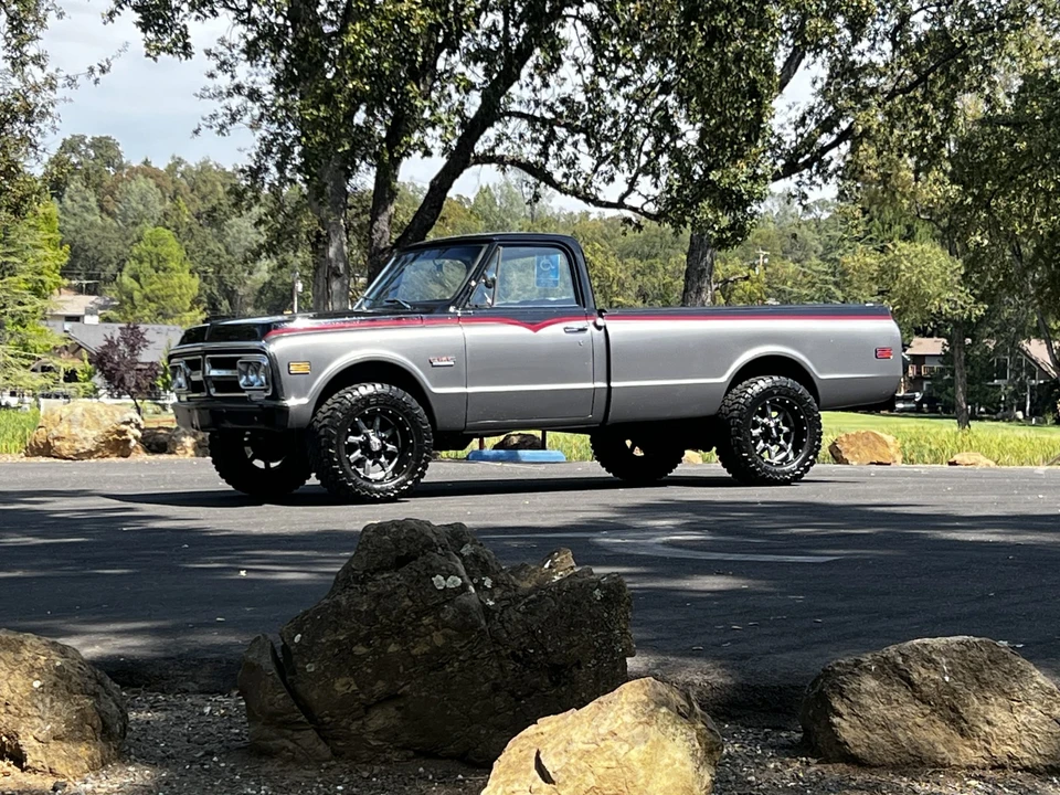 1971 GMC C/K 1st Gen - Image 26 of 31
