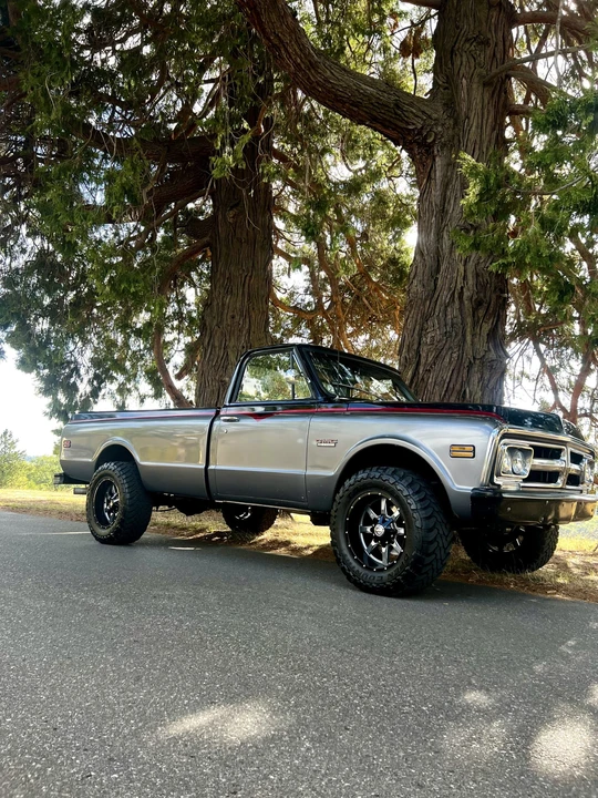 1971 GMC C/K 1st Gen - Image 27 of 31