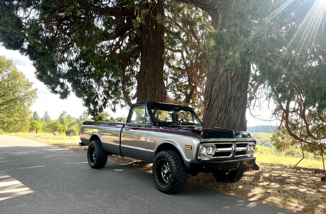 1971 GMC C/K 1st Gen - Image 30 of 31