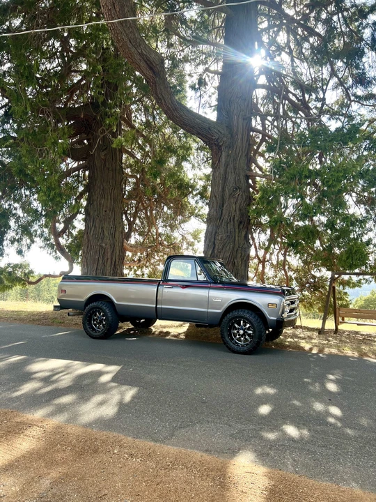 1971 GMC C/K 1st Gen - Image 29 of 31