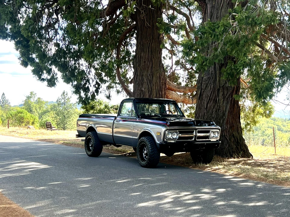 1971 GMC C/K 1st Gen - Image 31 of 31