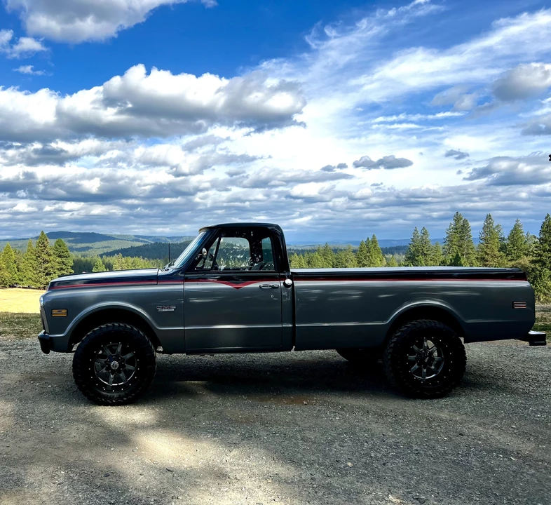 1971 GMC C/K 1st Gen - Image 25 of 31