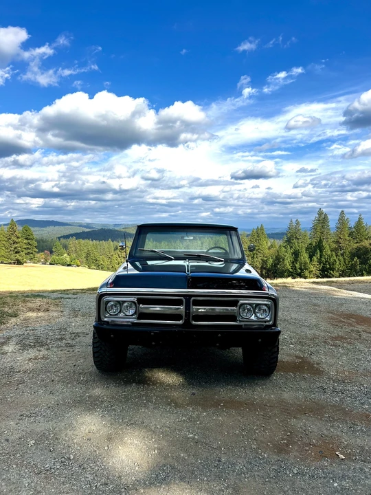 1971 GMC C/K 1st Gen - Image 19 of 31