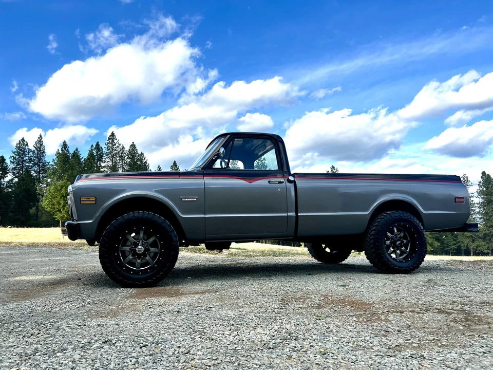 1971 GMC C/K 1st Gen - Image 24 of 31