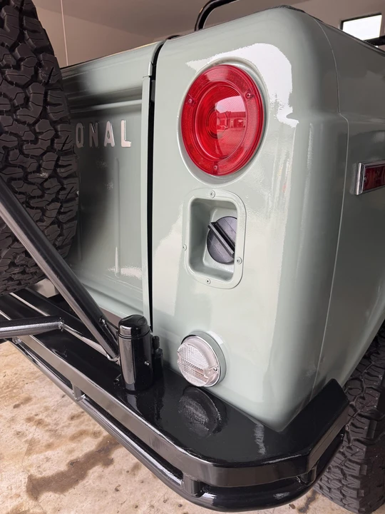 1971 International Harvester Scout - Image 28 of 31