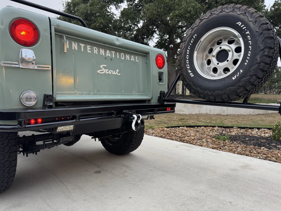 1971 International Harvester Scout - Image 25 of 31