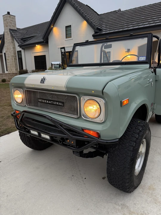 1971 International Harvester Scout - Image 15 of 31