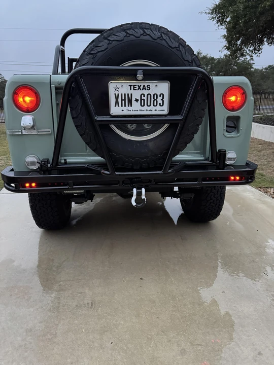 1971 International Harvester Scout - Image 26 of 31