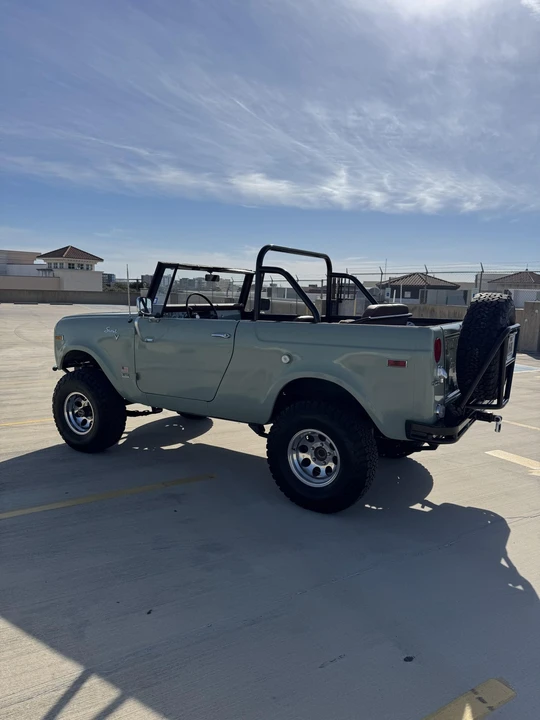 1971 International Harvester Scout - Image 4 of 31