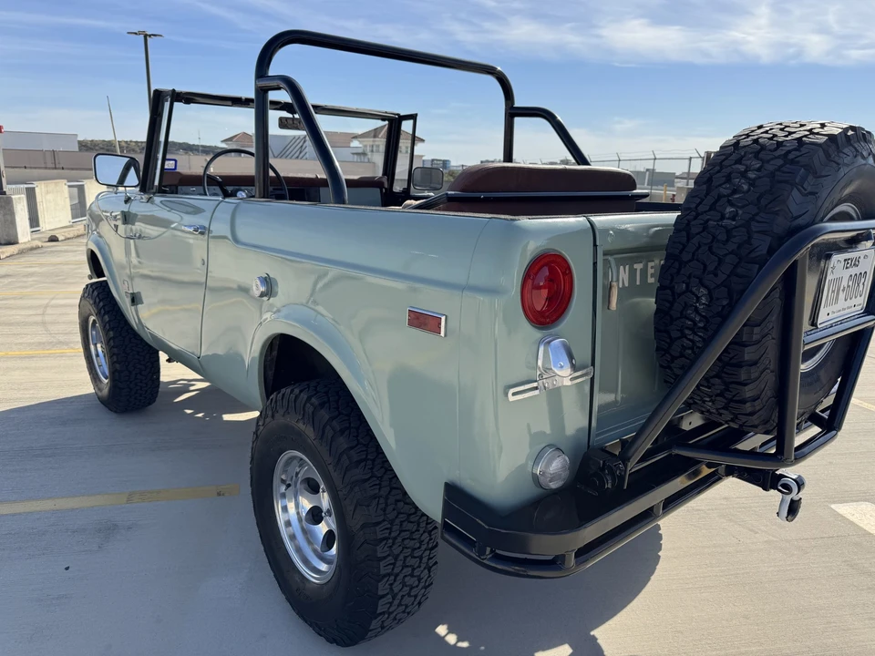 1971 International Harvester Scout - Image 5 of 31
