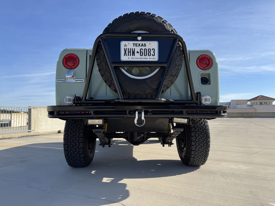 1971 International Harvester Scout - Image 7 of 31