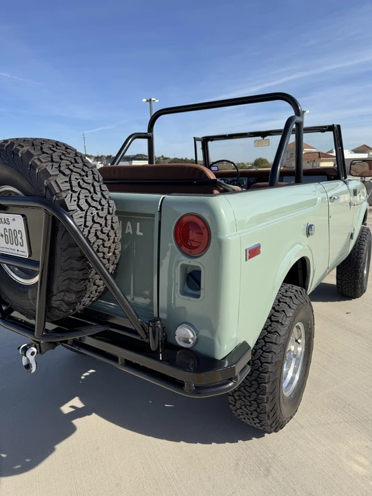 1971 International Harvester Scout - Image 27 of 31
