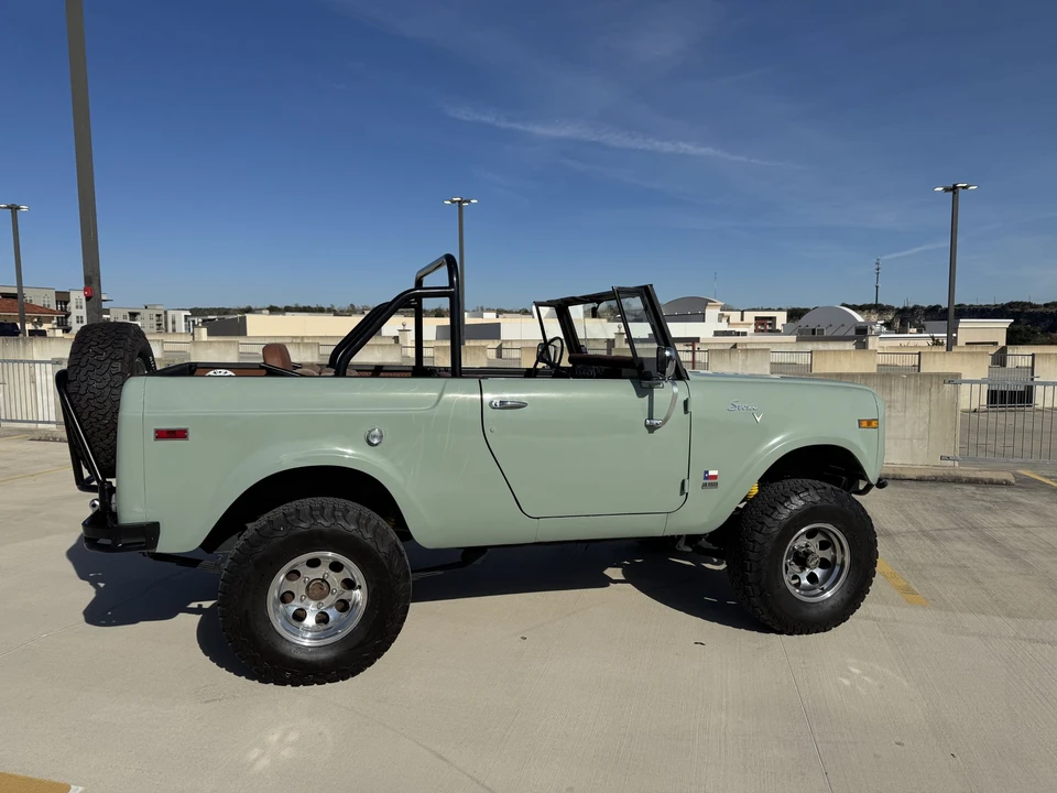 1971 International Harvester Scout - Image 8 of 31