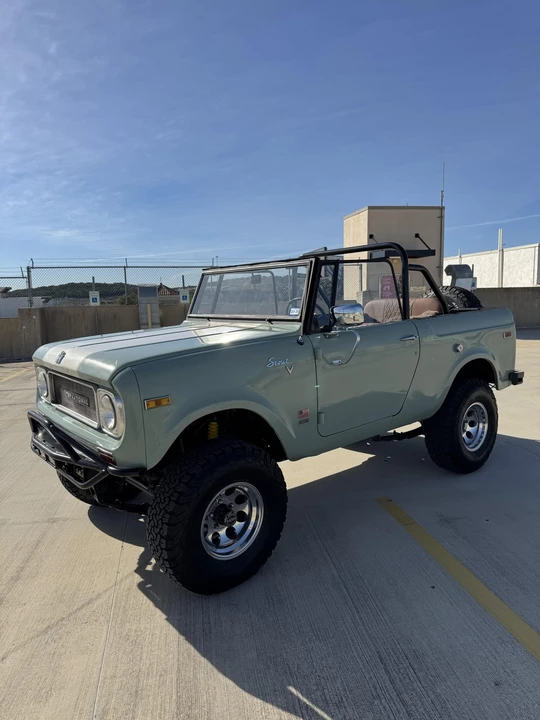 1971 International Harvester Scout - Image 3 of 31
