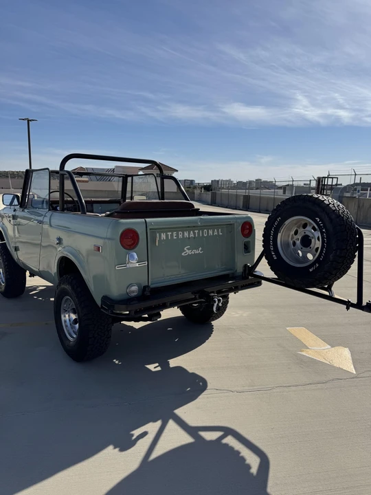 1971 International Harvester Scout - Image 6 of 31