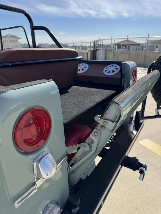 1971 International Harvester Scout - Image 24 of 31