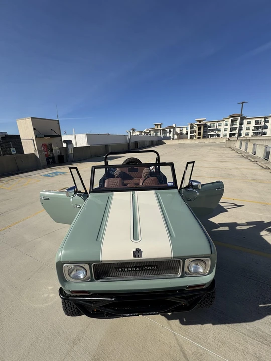 1971 International Harvester Scout - Image 18 of 31