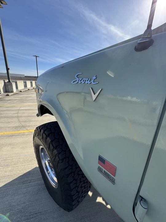1971 International Harvester Scout - Image 22 of 31