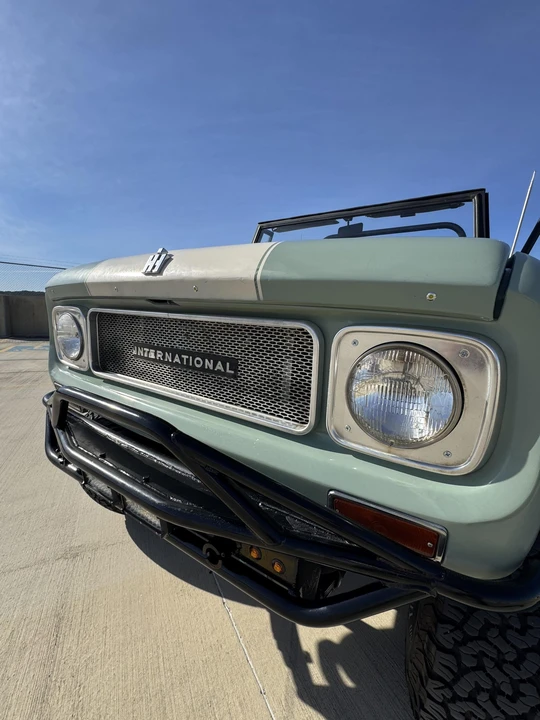 1971 International Harvester Scout - Image 19 of 31