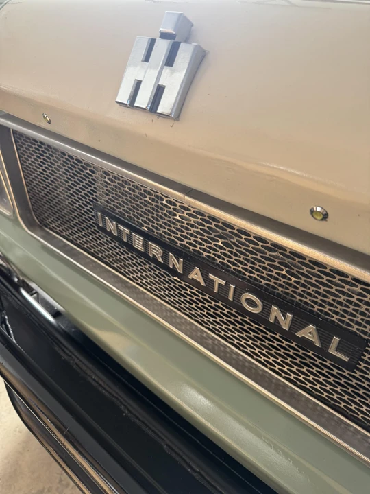 1971 International Harvester Scout - Image 20 of 31