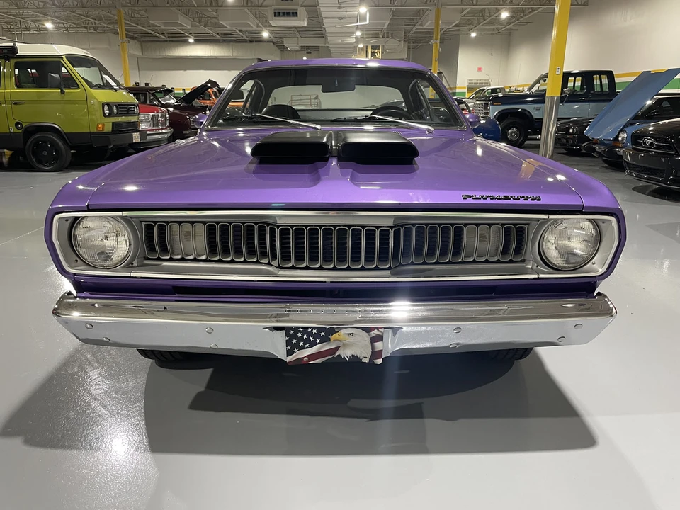 1971 Plymouth Duster - Image 2 of 31