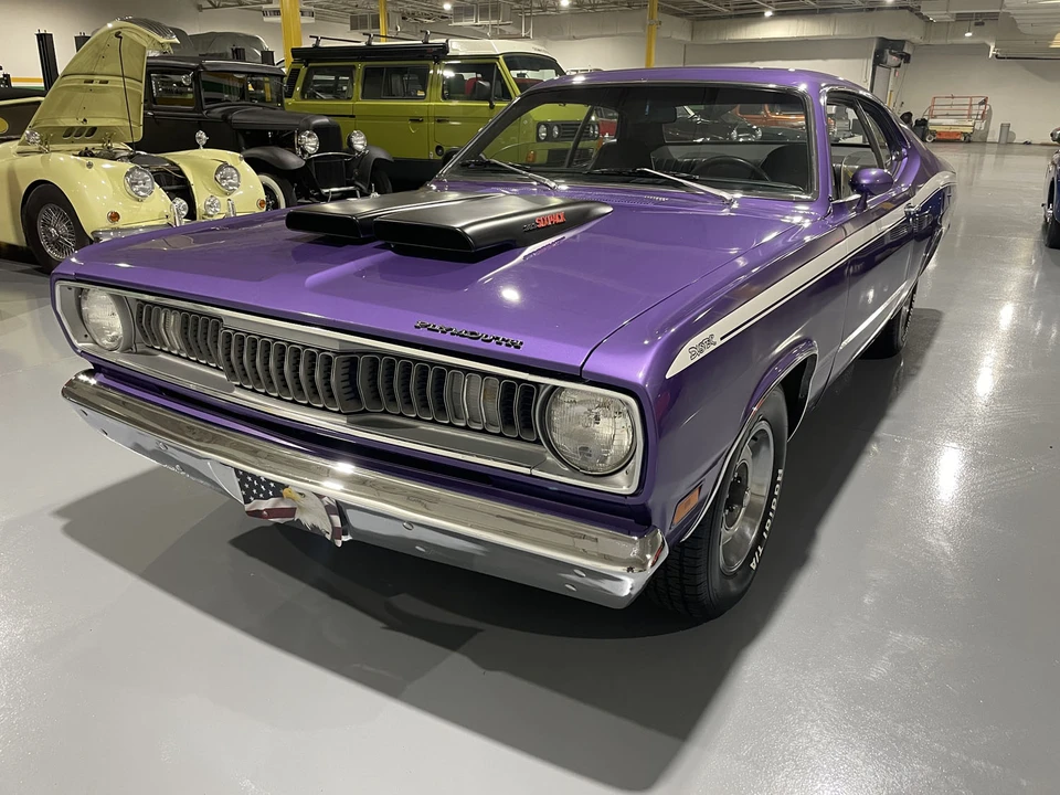 1971 Plymouth Duster - Image 3 of 31