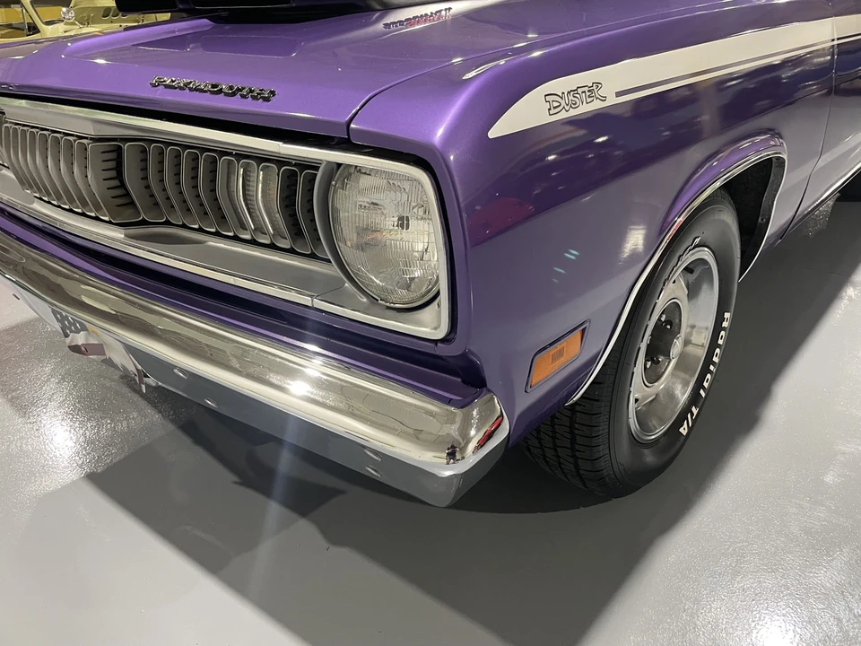 1971 Plymouth Duster - Image 4 of 31