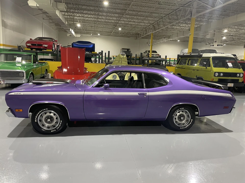 1971 Plymouth Duster - Image 5 of 31
