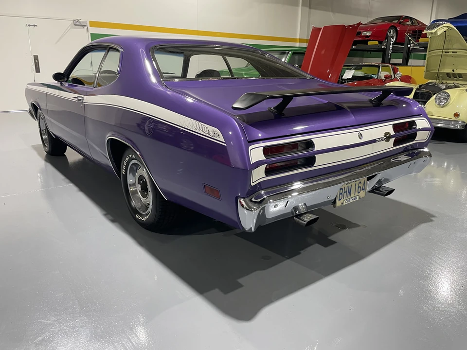 1971 Plymouth Duster - Image 6 of 31