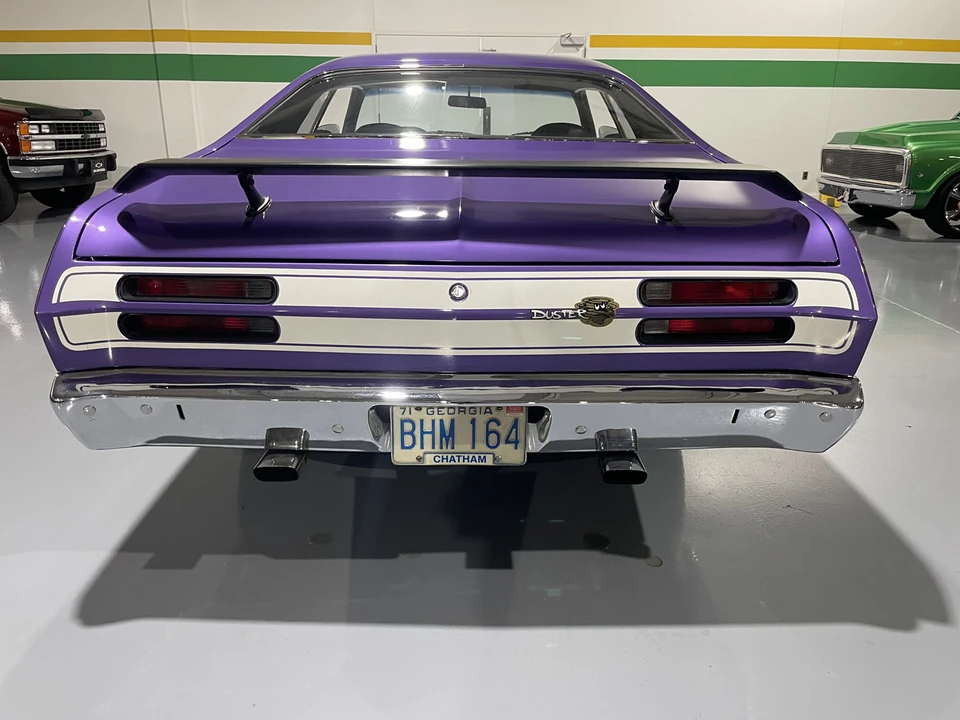 1971 Plymouth Duster - Image 7 of 31