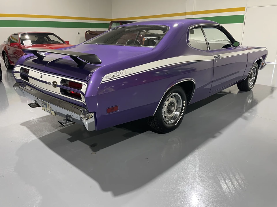 1971 Plymouth Duster - Image 8 of 31