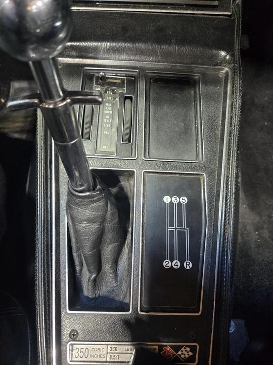 1972 Chevrolet Corvette C3 - Image 27 of 31